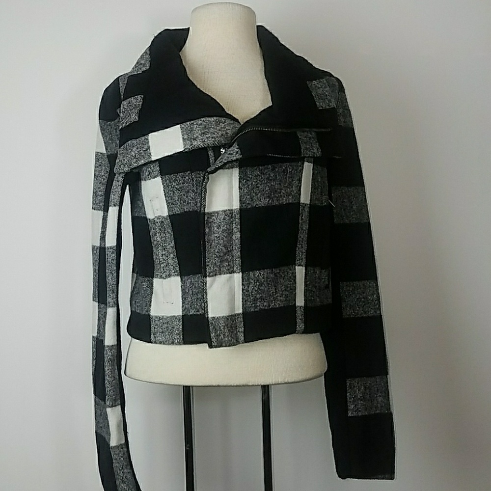 Miss me flannel jacket . B01-03